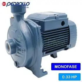 Pompe centrifuge électrique monophasée CPm 100 - 0,33 CV Pedrollo - 1
