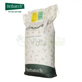 Rustico - 15 kg de semillas de césped Herbatech - 1