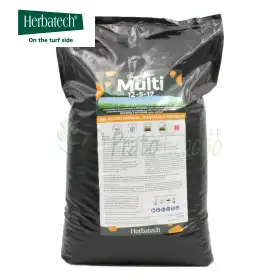Multi - 10 kg Lawn Fertilizer - Herbatech