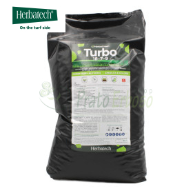 Turbo - Îngrășământ pentru gazon 10 kg Herbatech - 1