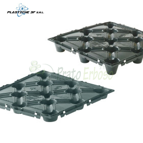 H 5 - Panneau de jardin suspendu 5 cm Plastiche 3F - 1