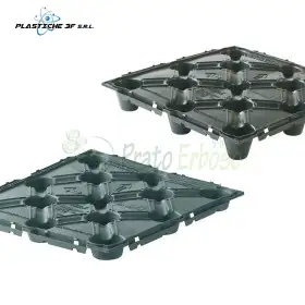H 5 - Panneau de jardin suspendu 5 cm Plastiche 3F - 1
