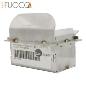 901523800 - Brazier for 9.5 kW pellet stove Punto Fuoco - 1