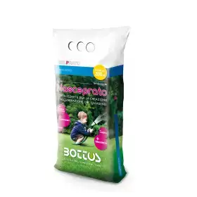 Nasceprato 6-23-0 - Fertilizzante per prato da 5 kg