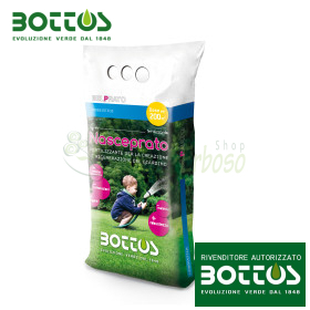 Nasceprato 6-23-0 - 5 kg d'engrais pour pelouse