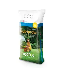 Nutriprato 12-6-6 - Fertilizante para el césped de 5 kg