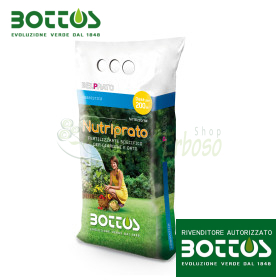 Nutriprato 12-6-6 - Fertilizzante per prato da 5 kg