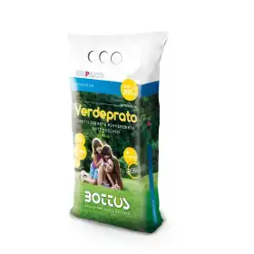 Verdeprato 11-0-0 + 6 Fe - 5 kg pleh për lëndina