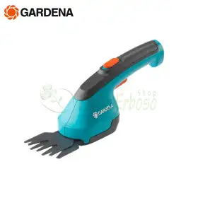9850-20 - Gërshërë pa tel AccuCut Li në shitje Gardena - 1