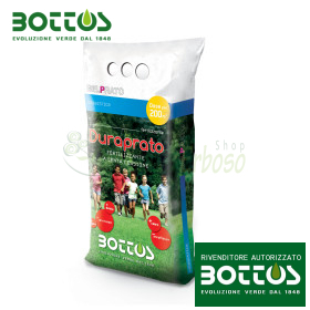 Duraprato 10-6-15 C+B+Zn - Fertilizante para el césped de 5 kg