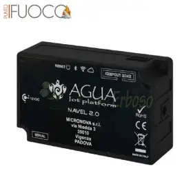 T009 Navel 2.0 - Moduli WiFi Punto Fuoco - 1