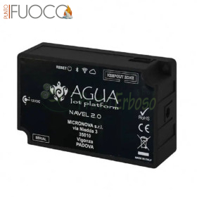 T009 Navel 2.0 - WiFi module Punto Fuoco - 1