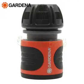 18213-20 - Acoplamiento rápido para mangueras de 1/2" y 5/8" Gardena - 1