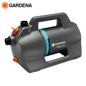 Pompe de jardin silencieuse 4100 Gardena - 1