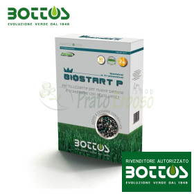 Engrais pour gazon Bio Start 12-20-15 - 2 kg