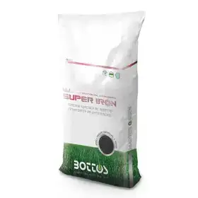 Engrais pour gazon Super Iron 9-9-9 + 11 Fe - 20 kg Bottos - 2