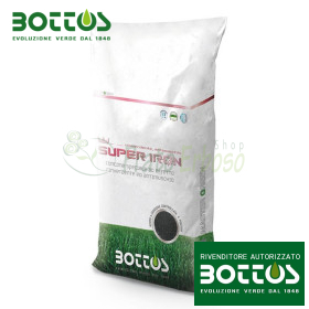 Super Hierro 9-9-9 + 11 Fe - 20 kg fertilizante para césped Bottos - 2
