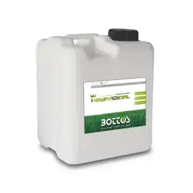 Nuevo fertilizante líquido para césped Radical NP 3-16 - 5 kg