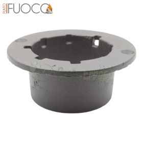 95132100 - Brasero de hierro fundido 9 - 11Kw Punto Fuoco - 1