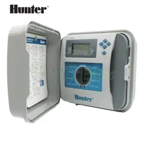 P2C-401-E - Unité de contrôle extérieure de 4 à 16 zones Hunter - 1