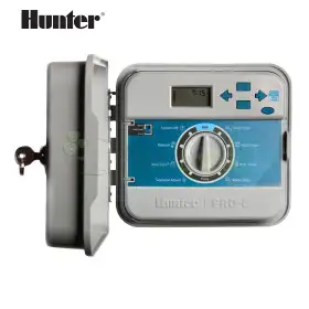 PCC-601-E - Centralita exterior de 6 zonas OFERTA Hunter - 1
