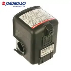 FYG 22 - Presostat monofazat reglabil 7 bar Pedrollo - 1