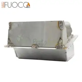 901528300 – Brennschale für 13,5 kW Punto Fuoco Pelletofen – 1