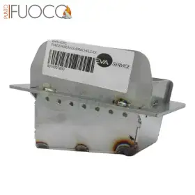 9015007800 - Brazier for 11 kW Punto Fuoco pellet stove - 1