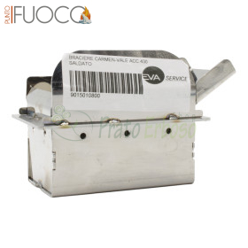 9015010800 - Braciere per stufa a pellet 11 Kw Punto Fuoco - 1