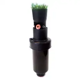 miniGRILLO - Arroseur escamotable, portée 30 m