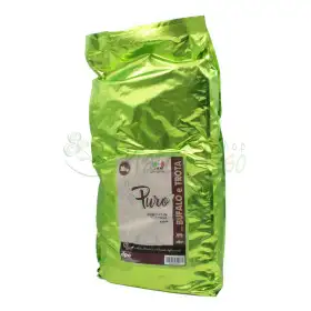 BT10M - Crocchette bufalo e trota 10 Kg D.O. - 1