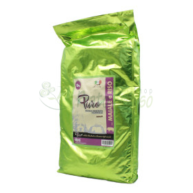 MR10M - Crocchette maiale e riso 10 Kg D.O. - 1