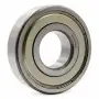 6307 2RS-C3 - Ball bearing 35x80x21 mm