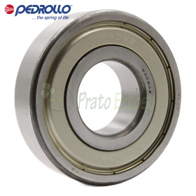 6307 2RS-C3 - Ball bearing 35x80x21 mm Pedrollo - 1