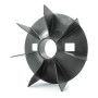 FAN-200 – Lüfter für elektrische Pumpe, 63 mm Welle