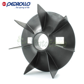 FAN-200 - Ventilator pentru pompă electrică Pedrollo cu ax de 63 mm - 1