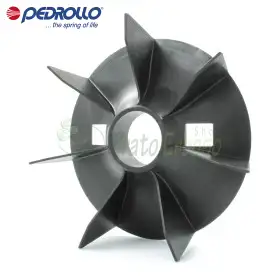 FAN-200 - Ventilator për pompë elektrike Pedrollo me bosht 63 mm - 1
