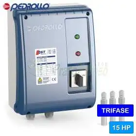 copy of QST 1000 - Paneli elektrik për pompën elektrike trefazore 10 HP Pedrollo - 1