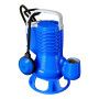 Pompe électrique VORTEX monophasée 75/2/G40V A1BM5NCQTCG - 0,75 CV pour eaux usées