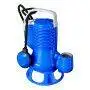 150/2/G50V A1CM5NCQTCG - Elettropompa VORTEX per acque luride monofase da 1.5 HP