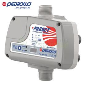 PRESETARE - Presostat monofazat reglabil Pedrollo 9 bar - 1