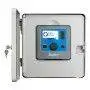 A2C-75D-P - Unidad de control con decodificador de 75 a 225 zonas para uso exterior.