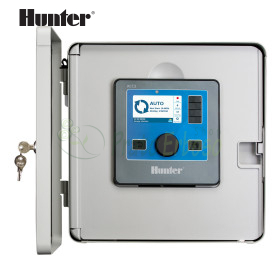 A2C-75D-P - Centralina con decoder da 75 a 225 zone per esterno Hunter - 1