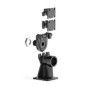 ASSPTRITUS61 - Horizontal coupling foot kit