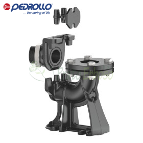 ASSPTRITUS61V - Pedrollo vertical coupling foot kit - 1