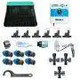 KI-H-6Z24I - Kit de riego Hunter de 6 zonas y 24 V