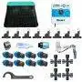 KI-H-8Z24I - Kit irrigazione Hunter a 8 zone 24V