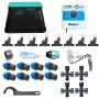 KI-H-8Z24I - Hunter 8-Zone 24V Irrigation Kit