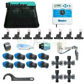copy of KI-H-6Z24I - Kit de irigare Hunter cu 6 zone, 24V Hunter - 1