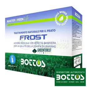 Frost - 250g Fungicid Mikrobiotik Bottos - 1